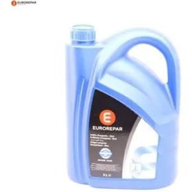 Resim EUROREPAR Erp Antifriz 3lt İnorganik Mavi Konsantre -60°c 