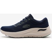 Resim Skechers Arch Fit 2.0 Erkek Lacivert Spor Ayakkabı 232700 Nvy 