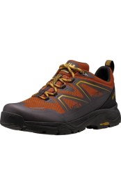 Resim Helly Hansen Cascade Low Helly Tech Erkek Kahverengi Outdoor Ayakkabı 