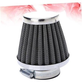 Resim Cg 150 Modifiye Hava Filtresi 38 Mm Düz Açık Hava Filtresi Super 