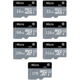 Resim Ankatek Yüksek U1 Tf Telefon Sınıf Sd Micro Kart 256gb Hızlı Hafıza Kartı, Jzr-gy Kamera Ve Dash Cam İçin Uyumlu, 10zk 