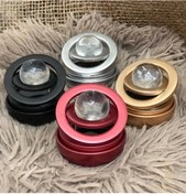 Resim MODA 10 Güneş Enerjili Dönen Araç İçi Oto Kokusu 4 Adet 