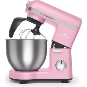 Resim Karaca Chef Pro Çift Kollu 5 Lt 6 Hız Kademeli 1500 W Güçlü Motor Hamur Yoğurma & Mutfak Şefi- Onerous 