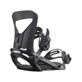 Resim Salomon Pact Erkek Beyaz Snowboard Bağlaması 