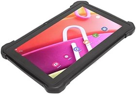 Resim Çocuklar Için 7 inç Tablet, Çocuklar Için Yürümeye Başlayan Tablet, 1960 X 1080 IPS Ekran 10 Için 8 Çekirdekli CPU Tablet, 2.4G 5G WIFI 4GB 32GB, 5000mAh Pil, 5.0 (Pembe) 