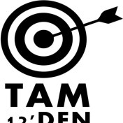 Resim CLK Auto Dart Sticker 12*11 cm 001 