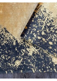 Resim Sezon Sonu Bambu İplikli Pcardin Halı Maqnefique Alma Vakti Geldi, %100 Ürün Renkli 