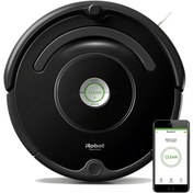 Resim iRobot Roomba 671 Robot Süpürge - Siyah / 33 Watt 