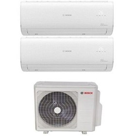 Resim Multi Split 36000 BTU 1 Dış - 2 İç Ünite 24000 - 12000 BTU Inverter Klima 