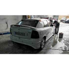 Resim Opel Astra G Custom Arka Tampon Eki -podiumgarage- 