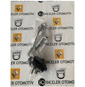 Resim 924147094R Fluence Megane Iii Kalorifer Boru Takım 