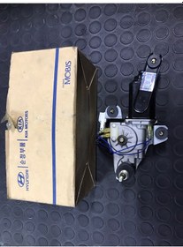 Resim Accent Yumurta Kasa Arka Silecek Motoru 95-00 Mobis 98700-22000 