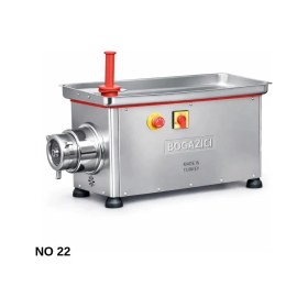 Resim Boğaziçi 22'lik Paslanmaz Et Kıyma Makinesi 81 x 32 x 39 (Cm) 