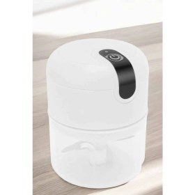 Resim El Rondosu Mini Şarjlı Doğrayıcı Taşınabilir 250 ml - Lisinya 