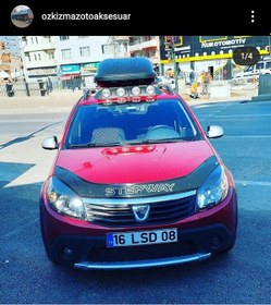 Resim Off Road Tavan Sis Lamba 4 Lü 