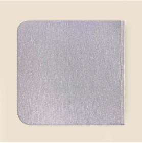 Resim Living Süngerli Ütü Masası Kılıfı - Gri - 48x130 Cm Çok Renkli 