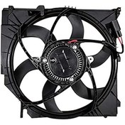 Resim Bmw Fan E83 Davlumbazlı 17113452509 