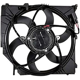 Resim Bmw Fan E83 Davlumbazlı 17113452509 