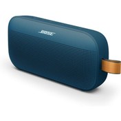 Resim Bose SoundLink Flex 2. Nesil Taşınabilir Bluetooth Hoparlör, Suya ve Toza Dayanıklı, Twilight Blue 