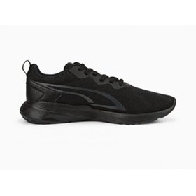 Resim Puma All-day Active Unisex Spor Ayakkabı 386269-01 Black-dark Shadow 