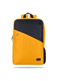 Resim Classone 15,60'' W308- Mila Serisi Lenovo,hp,asus,monster,Apple Uyumlu MacBook ,macair Laptop,notebook Sırt Çantası-sarı 