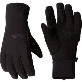 Resim The North Face Kadın Apex Etip Eldiven Siyah HEATSEEKER Yalıtım ile Suya Dayanıklı Konfor 