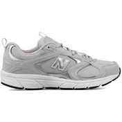 Resim New Balance 408 Gri Modeli Koleksiyonu Kadın Günlük Ayakkabı ML408ISU Gri 