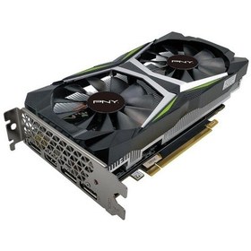 Resim PNY NVIDIA GeForce RTX 2060 Uprising Dual Fan VCG206012DFMPB 12 GB GDDR6 192 Bit Ekran Kartı 