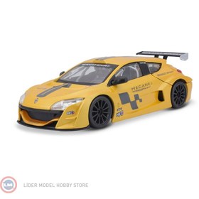 Resim 1:24 Renault Megane Trophy 