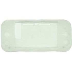 Resim Switch Oyun Konsolu İçin Silikon Koruma Kılıfı Her Şey Dahil Kauçuk Kapak Beyaz 