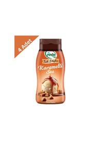 Resim Pınar Tatlı Düşler Karamelli Sos 330 G X 4 Adet 