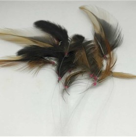 Resim Öz-Ser Kırçıllı Tüylü Uskumru Kolyos Çinekop Çaparisi 10 Iğneli 