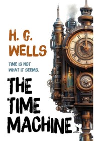 Resim Destek Yayınları The Time Machine 