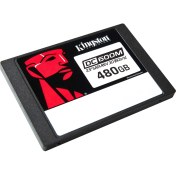Resim Kingston SEDC600M/480G DC600M 480 GB 560-470MB/S Sata3 2.5 Inch SSD Harddisk 