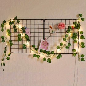 Resim Majisu Klasik Tarzı Yeşil Bitki LED Dize Işıkları, Su Zeytin Ağacı ile Dokunmatik Kontrol, Pil ile Çalışır, Ev Oturma Odası, Yatak Odası Koridoru, Parti, Şükran Günü, Noel, Cadılar Bayramı, Yeni Yıl, Düğün, Doğum Günü Dekoru için 