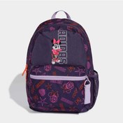 Resim Adidas Disney Minnie Mouse Çocuk Mor Sırt Çantası Jm1828 Mor 