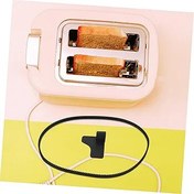 Resim Uonlytech Ekmek Yapma Makinesi Aksesuarları Seti Metal Kemer Yedek Parçası Evde Pişirme İçin 