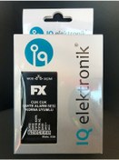 Resim Cuk Cuk Sahte Alarm Sesi Korna Uyumlu Modül Iq 