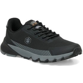 Resim Lumberjack DIESEL 4FX Siyah Erkek Spor Ayakkabı 