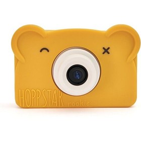 Resim Hoppstar Rookie Honey Dijital Çocuk Kamerası - Bal Sarısı 76892 
