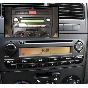 Resim Fiat Linea Teyp Tuş Takımı (425165282) 