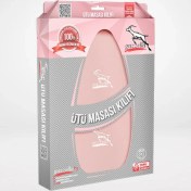 Resim Gazella 3285 On Board Ütü Masası Kılıfı Pembe 