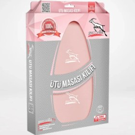 Resim Gazella 3285 On Board Ütü Masası Kılıfı Pembe 
