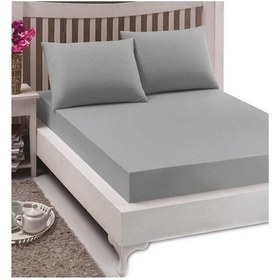 Resim Şanlı Penye Lastikli Battal Boy Çarşaf (180X200) 