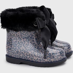 Resim Igor W10338-002 Bimbi Leo Soft Kız Çocuk Yağmur Çizmesi 
