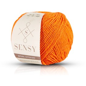Resim Sensy Premium Amigurumi İpi - Bebe Mavisi 