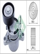 Resim İna 534062710 V Kayis Gergi Kutugu Bmw F20 F30 F10 X Drıve F15 F25 F26 B47 7619248 (WC399296) 