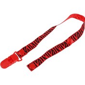 Resim Suntek Emzik Askısı Kırmızı 