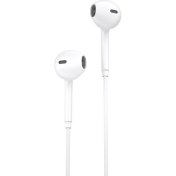 Resim WK Y19 8 Kablolu Kontrol Müzik Kulaklık (Yurt Dışından) 