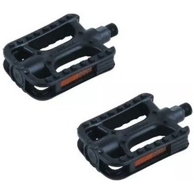 Resim Bisiklet Mtb Pedal A+ 